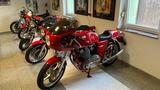 Laverda 1000 3CL - LAVERDA MOTORRAD