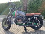 Moto Guzzi Mille GT Scrambler - MOTO GUZZI SCRAMBLER