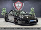 Porsche 992 Carrera 4 GTS*Sport-Chrono*PASM*PDK*Matrix* - mit Benzin-Antrieb: Coupe, Schwarz, Schiebedach