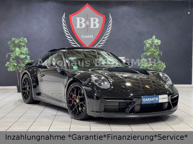 Porsche 992 Carrera 4 GTS*Sport-Chrono*PASM*PDK*Matrix*