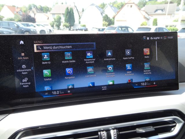 Fahrzeugabbildung BMW 318d/1.Hd/Widesreen/LED/Navi/SitzH/TopZustand