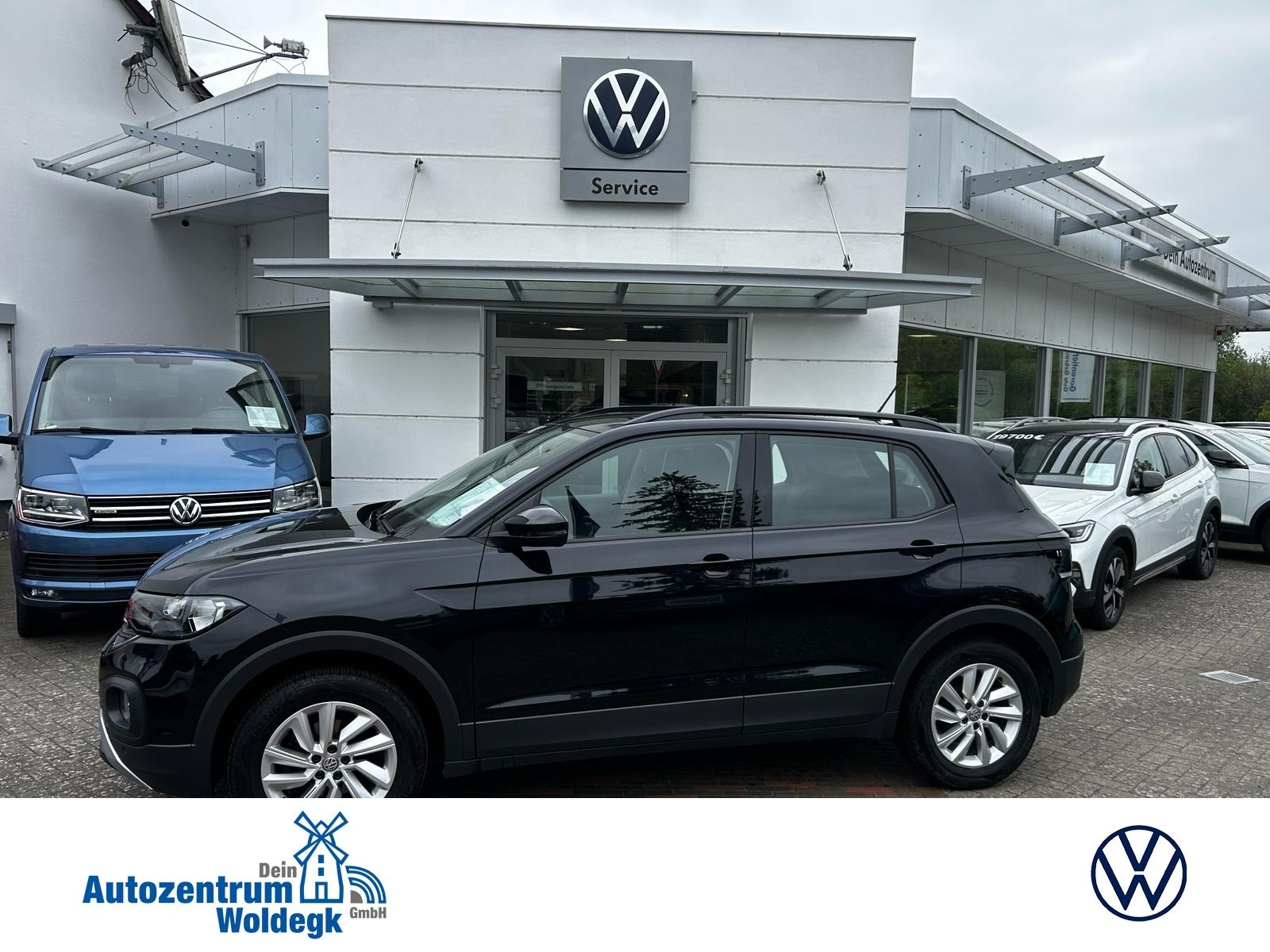 Volkswagen T-Cross 1.0 TSI Life