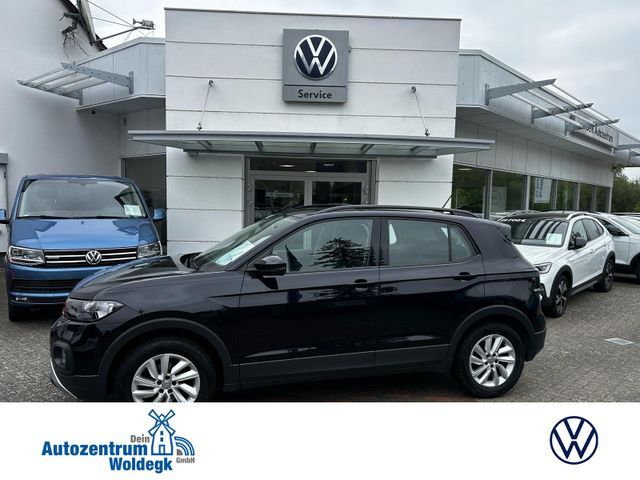 VW T-Cross 1.0 TSI Life