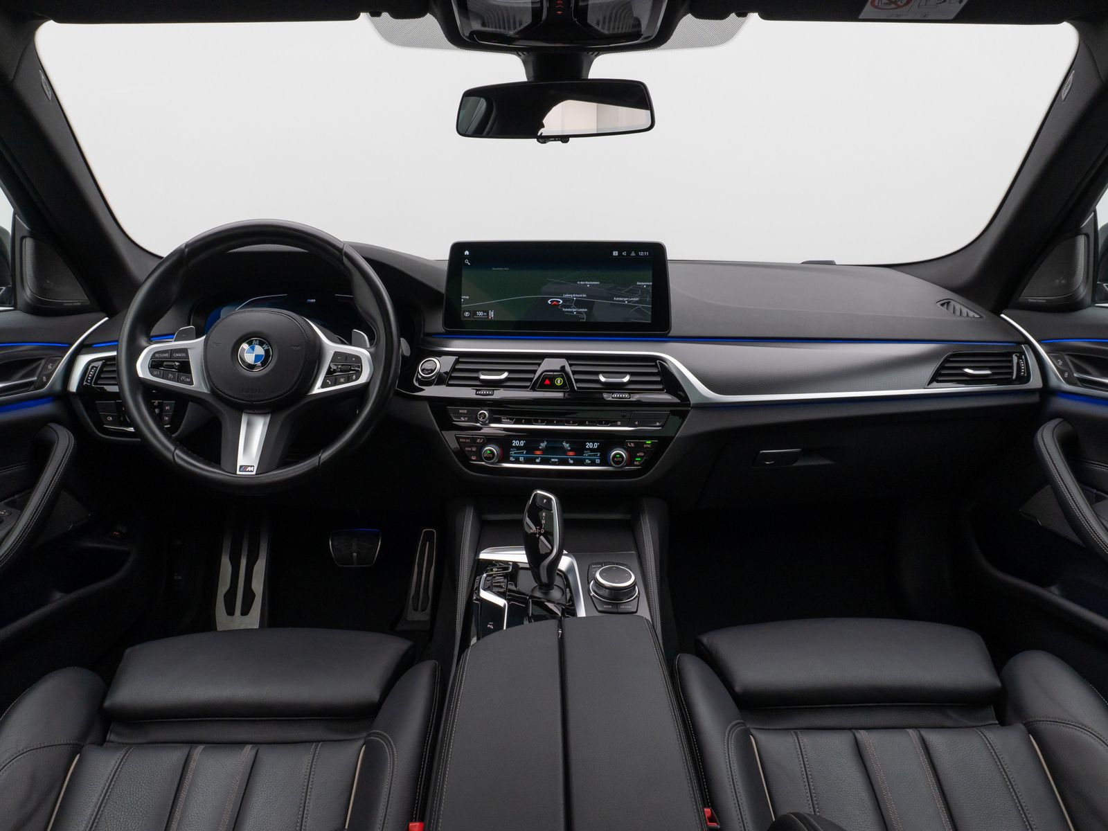Fahrzeugabbildung BMW 530d xD M Sport Panoram Kamera Laser HUD DAB H/K