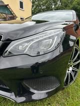 Mercedes-Benz E 350 d  Sport Ed.,9G. AZV, Kamera, Airscarf - Mercedes-Benz E 350 mit Diesel-Antrieb: Cabrio