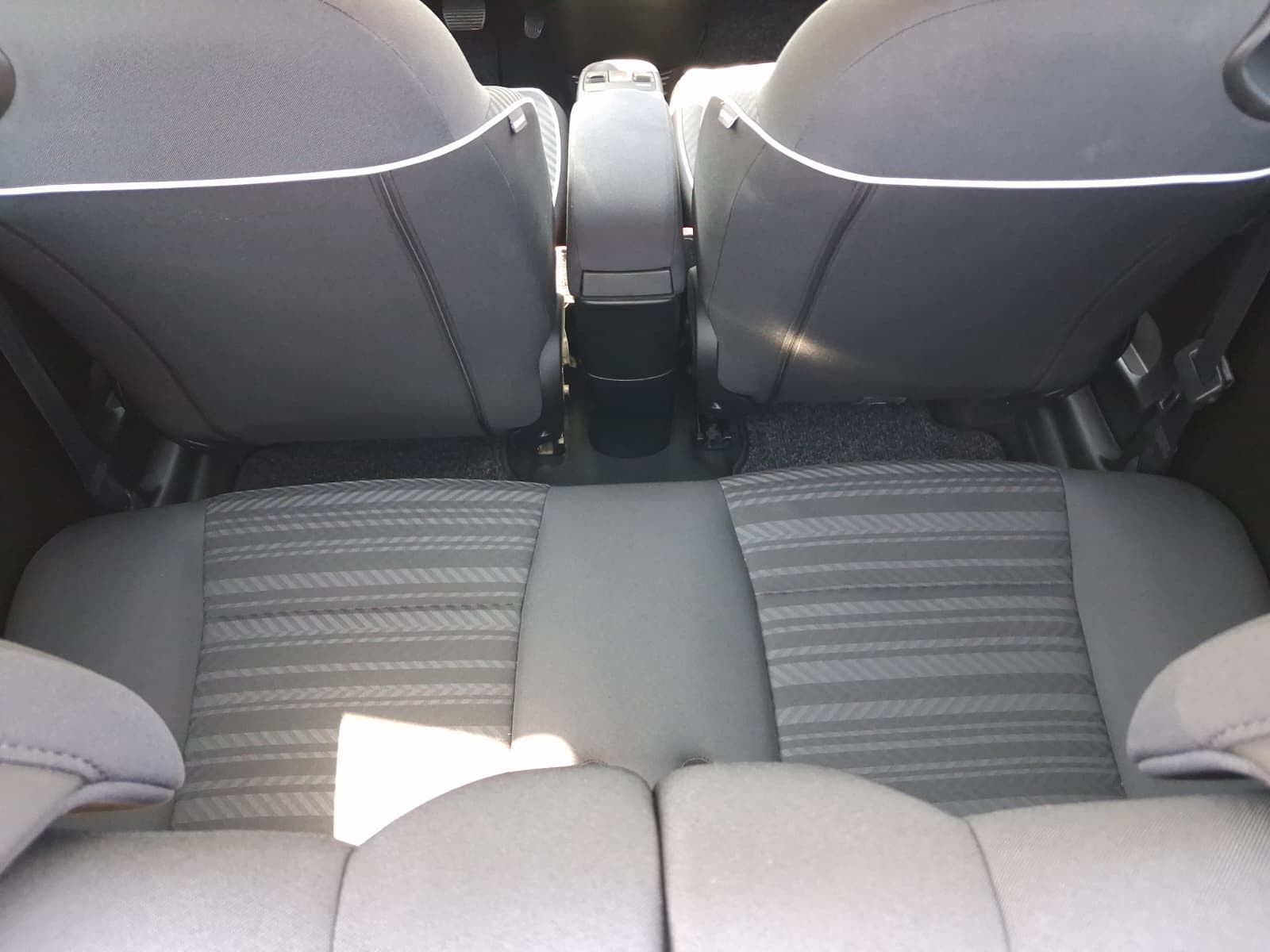 Fahrzeugabbildung Fiat 500e