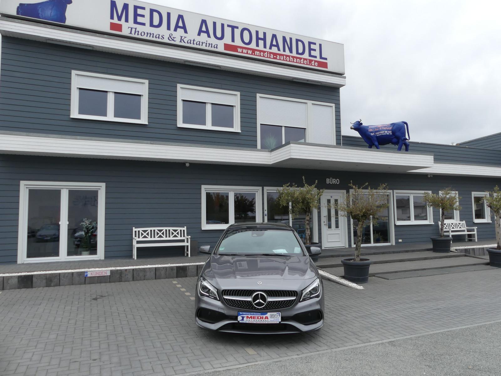 Mercedes-Benz CLA Shooting Brake CLA 200 *Serviceheft**58tkm*