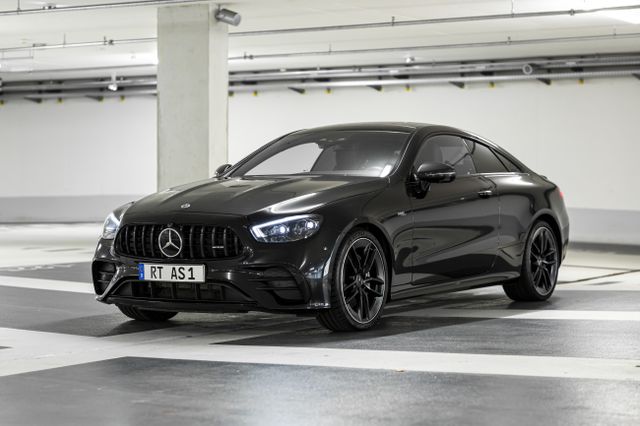 Mercedes-Benz E 53 AMG 4M Coupe Carbon|Pano|MultiB|Burm|Keyles