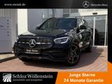 Mercedes-Benz GLC 300d 4M AMG/MULTIBEAM/AHK/Fahrass/Memory/360