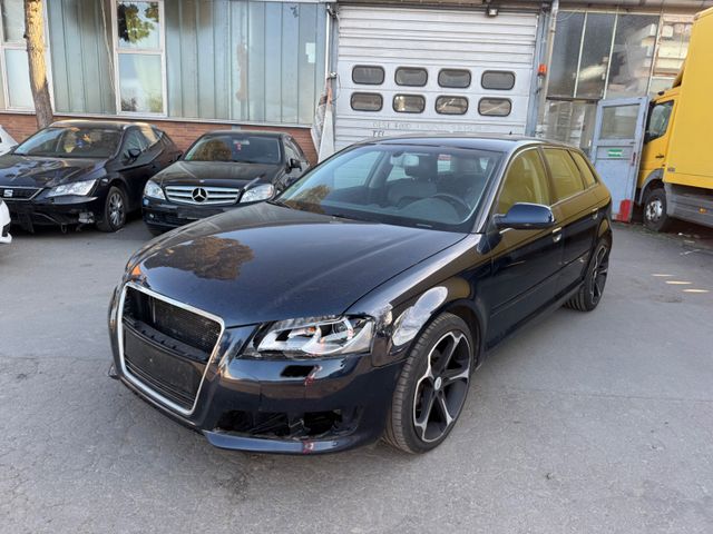 Audi A3 2.0 TDI Sportback LEDER/XENON/NAVI