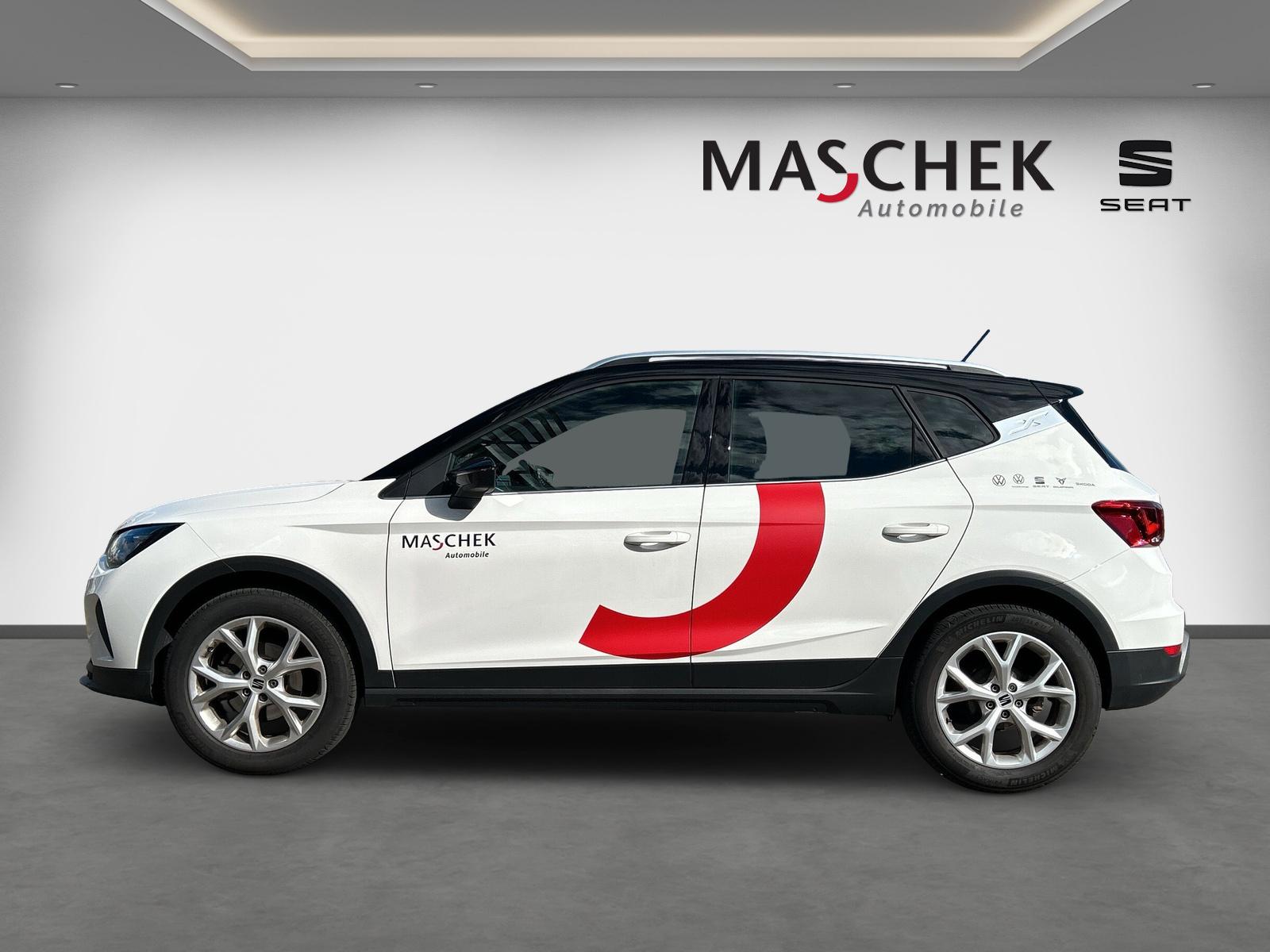 Seat Arona FR 1.0 TSI DSG Anschlussg Sitzh FullLink L
