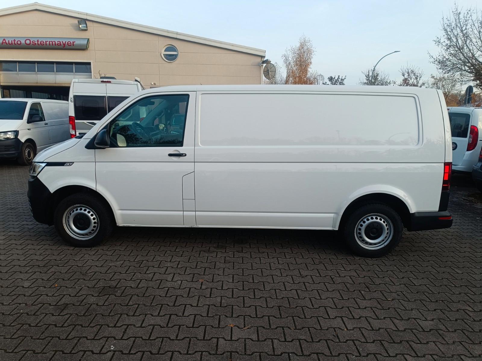 Volkswagen T6.1 Transporter LR 2,0 TDI