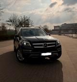 Mercedes-Benz GL350 CDI 4Matic AHK PANO 7 ... - Mercedes-Benz GL 350: Cdi 4matic