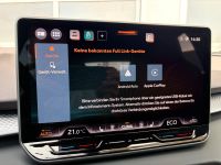 Cupra Terramar VZ 1.5 e-HYBR. DSG LEDER PANO AHK 5JGAR bei Autohaus Landmann & Maier OHG