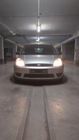 Ford Fiesta 1,3 51kW Viva X  mit Tüv und Kluma - Ford Fiesta aus 2005: 1.3
