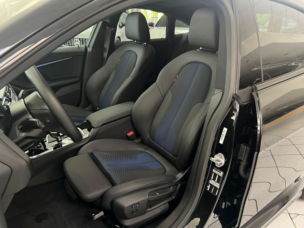 BMW 218 Gran Coupé M-Sport*LED*PANO*KEYL*ACC*ALARM*