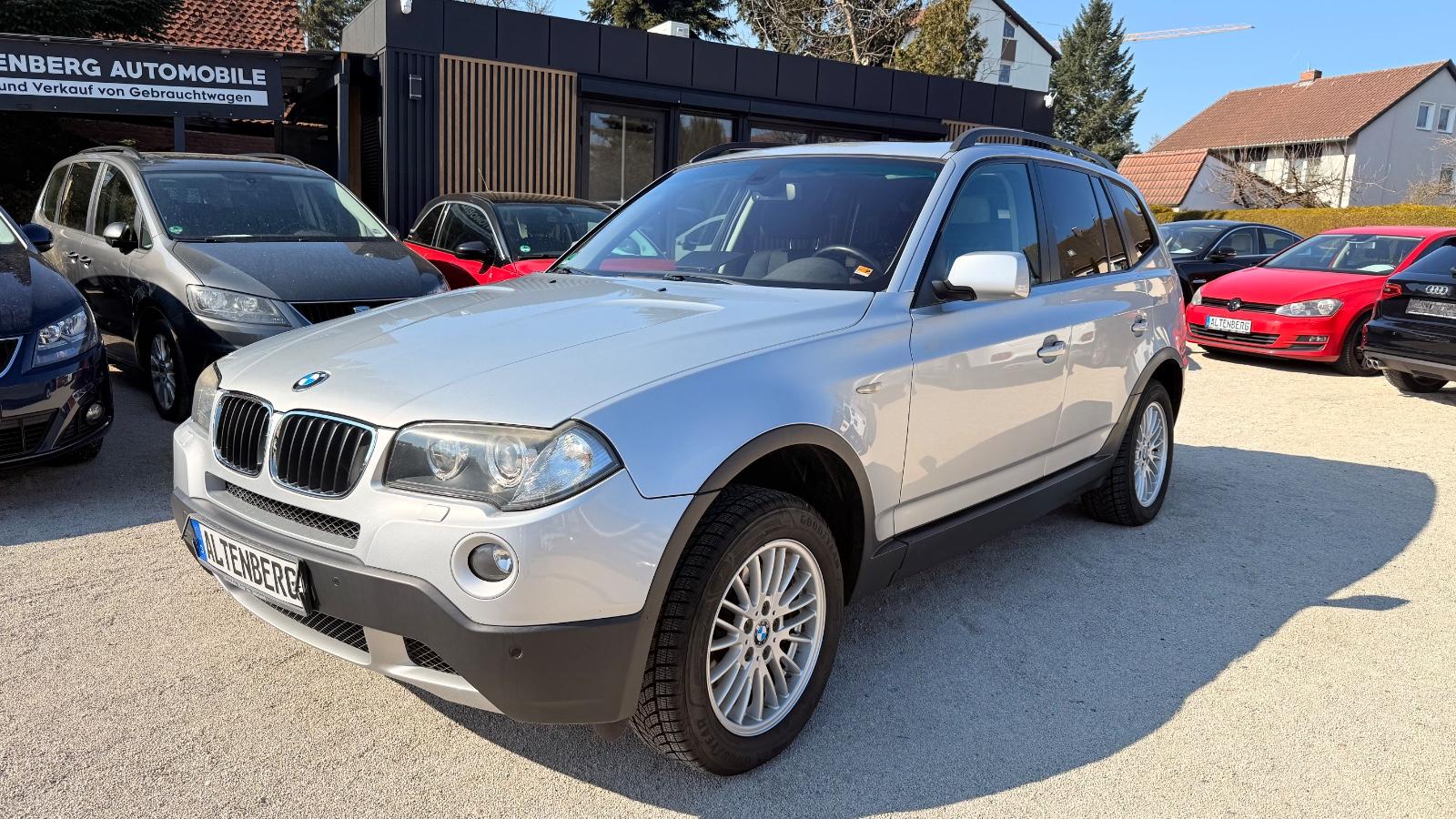 BMW X3 2.0d