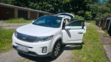 Kia kia sorento xm PLATINUM Automatikgetriebe - Kia Sorento XM