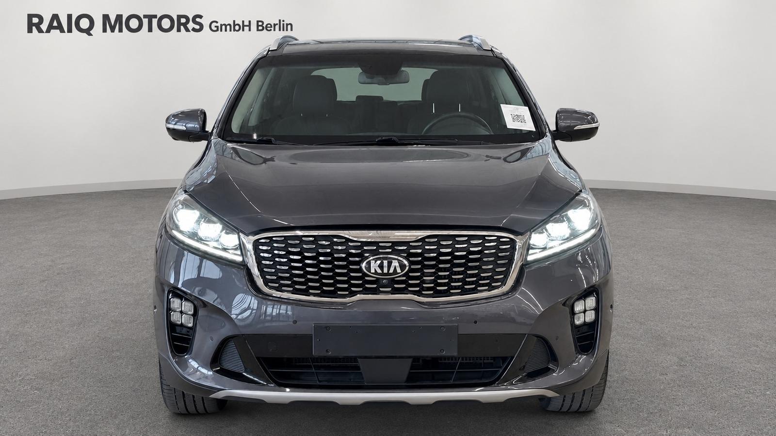 Kia Sorento GT-Line 4WD Platinum