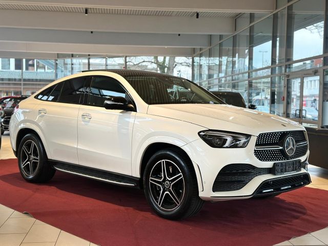 Mercedes-Benz GLE350 4Matic Coupe/1.HAND/360°CAM/PANO/AMG-LINE