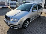 Skoda Fabia 1.4 Combi Ambiente Klima Alu TÜV NEU - Skoda Fabia aus 2006: 1.4