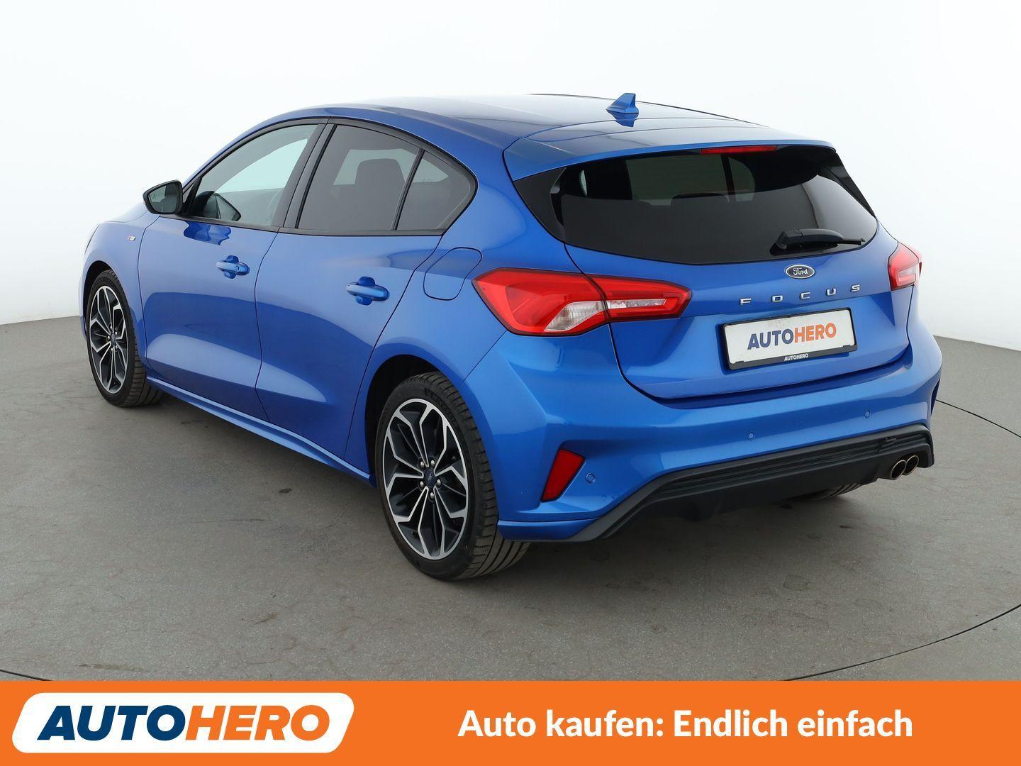 Ford Focus 2.0 TDCi EcoBlue ST-Line *NAVI*PDC*LED*SHZ