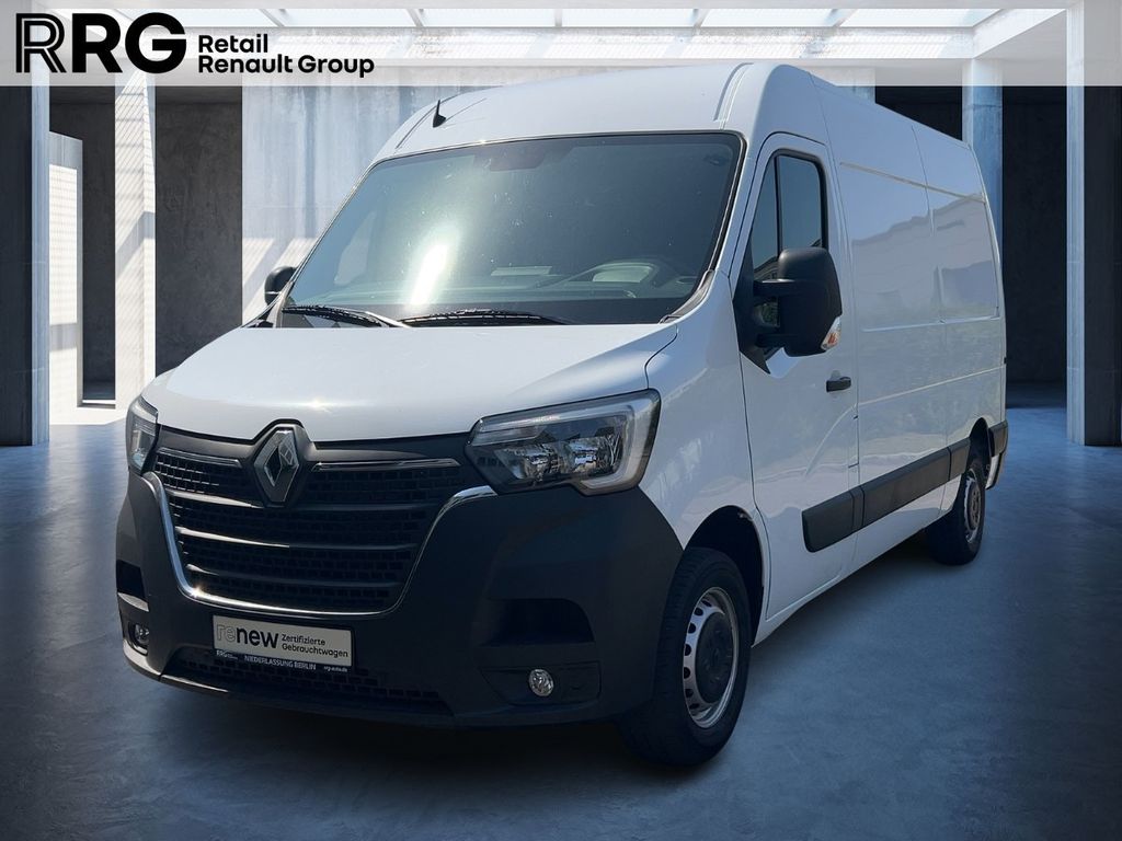 Master 2.3 DCI 135 L2H2 3.5T