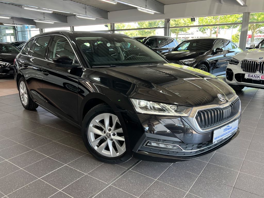 Image of Skoda Octavia