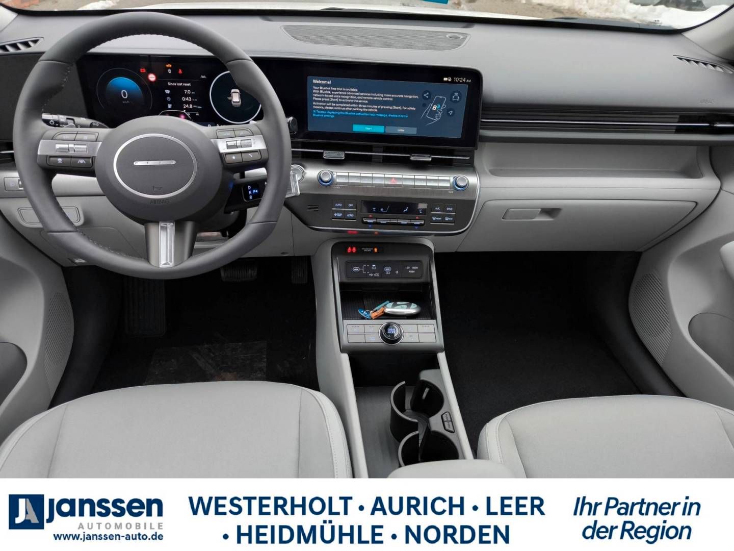 Fahrzeugabbildung Hyundai KONA Elektro 49kWh Trend/Assistenz-Paket/Navi/36
