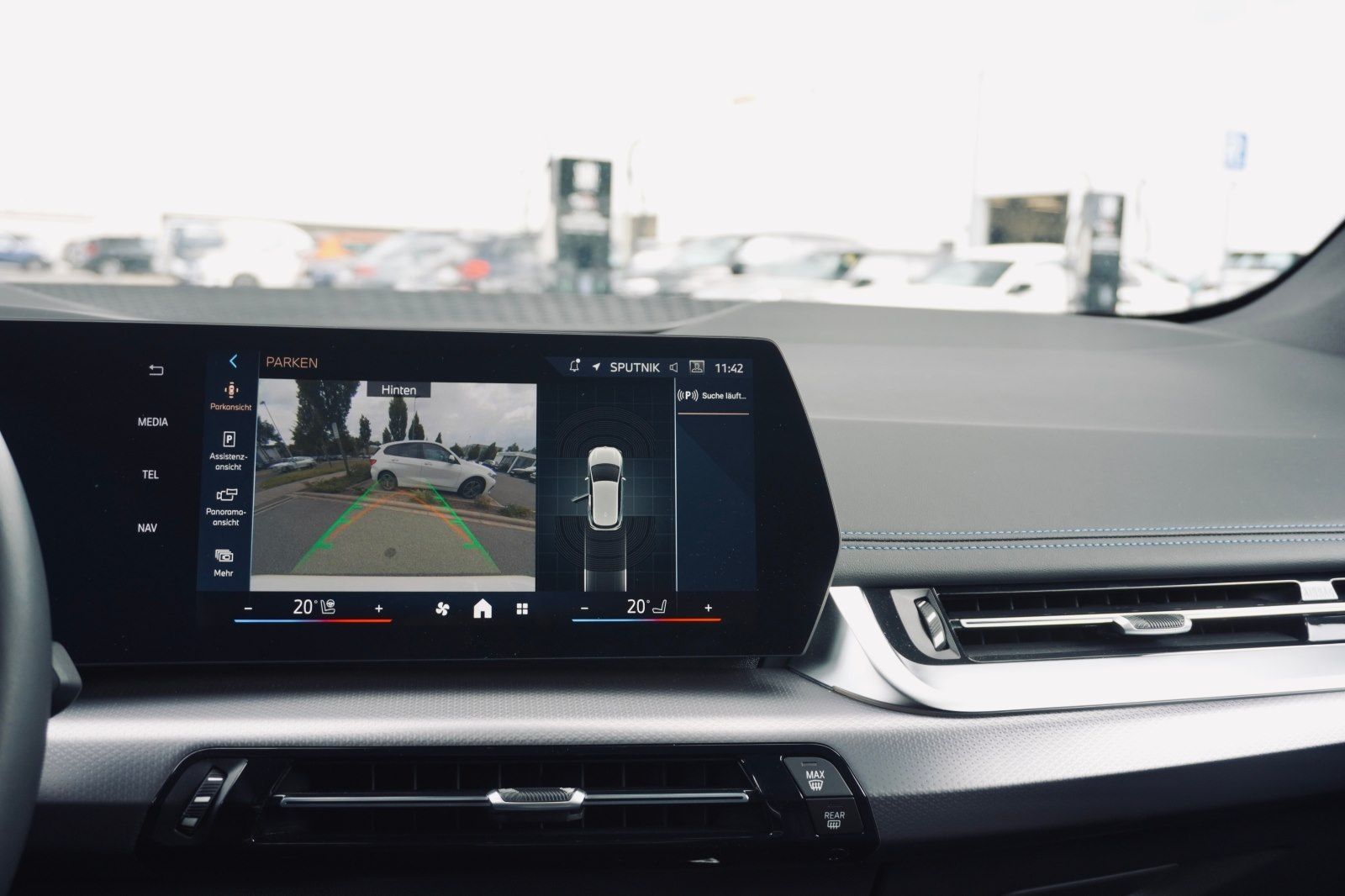 BMW 220 Active Tourer - Bild 19