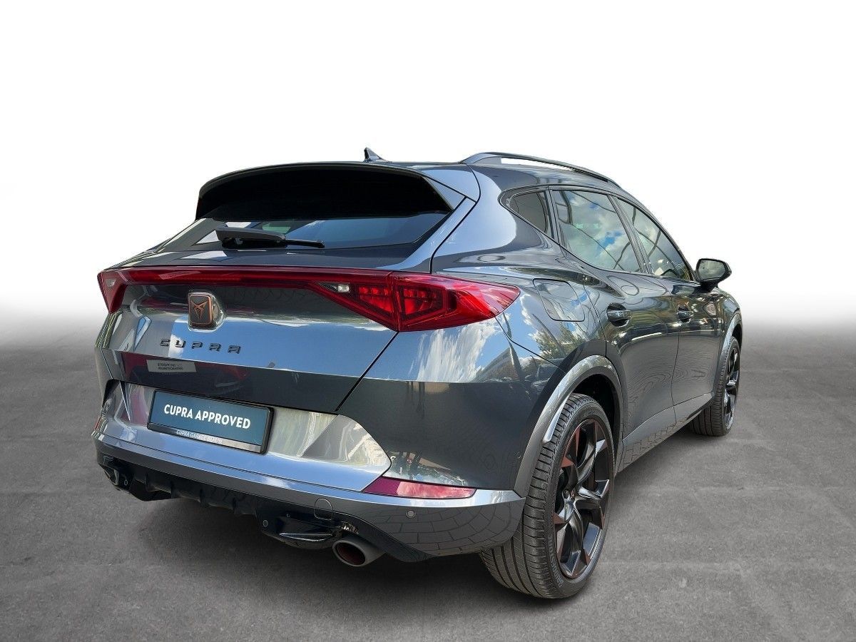 Cupra Formentor 2.0 TSI DSG VZ Navi Matrix SHZ ACC PDC foto 5