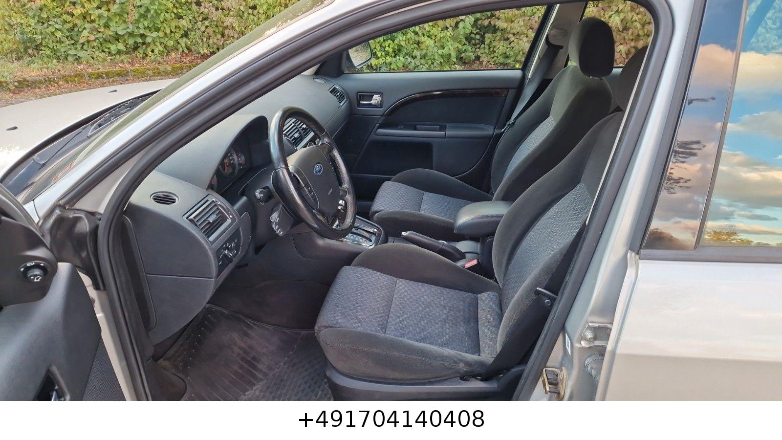 Ford Mondeo 2005 — photo 10