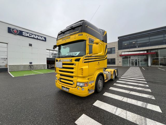 Scania R 560 LA6x2MNB