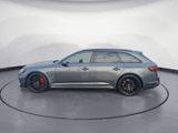 Audi RS 4 Avant RS-Abgas/Design/Dynamik Keramik Carbo - Audi RS4 mit Benzin-Antrieb: Navigationssystem