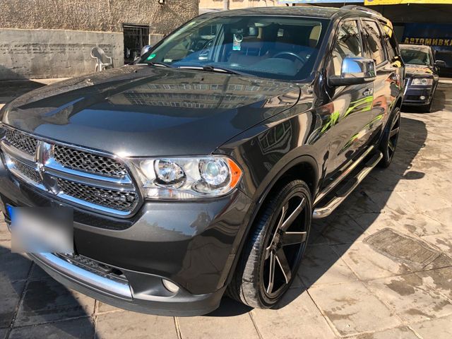 Autres Dodge Durango 5.7 HEMI mit LPG