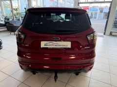 FORD Kuga ST-Line Navi SHZ AHK PDC KeyFree Ruby Rot
