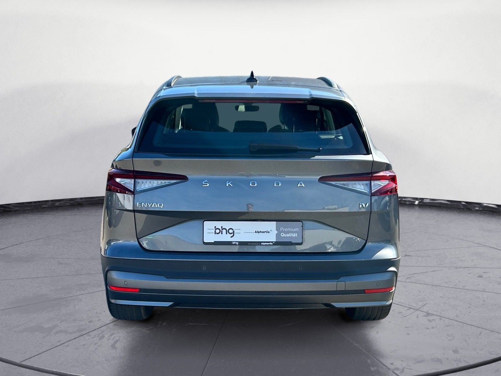 Skoda Enyaq - Bild 5