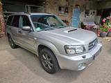 Subaru Forester 2.0 Turbo XT Automatik All... - Subaru Forester Turbo mit Benzin-Antrieb
