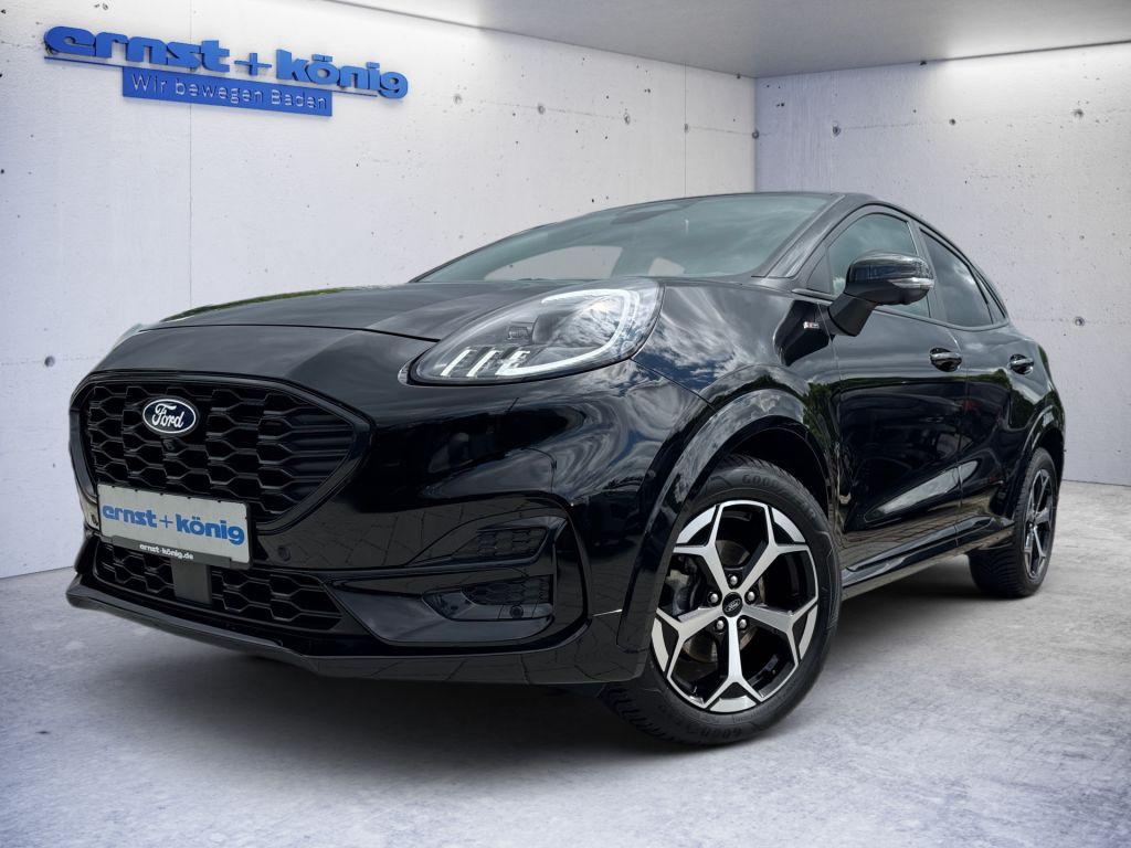 Ford Puma 1.0 EcoBoost Hybrid Aut. ST-LINE X *LED