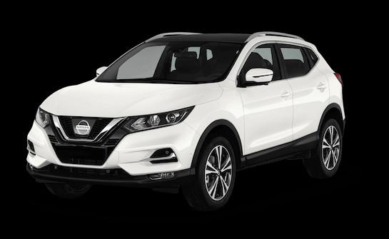 Nissan Qashqai 1.7 dCid-T N-Connecta