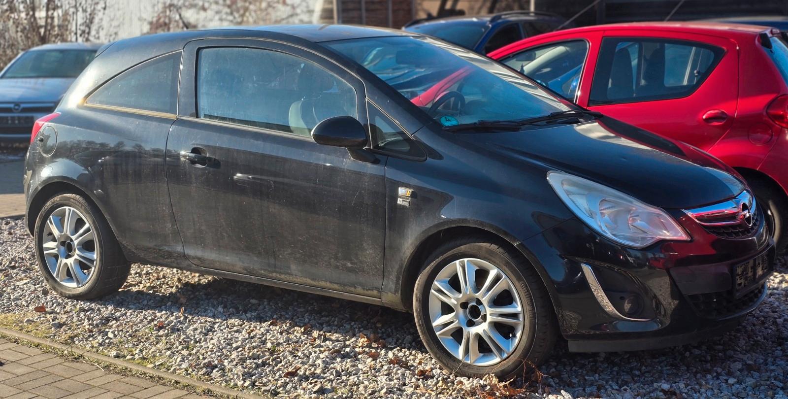 Opel Corsa D 150 Jahre Opel