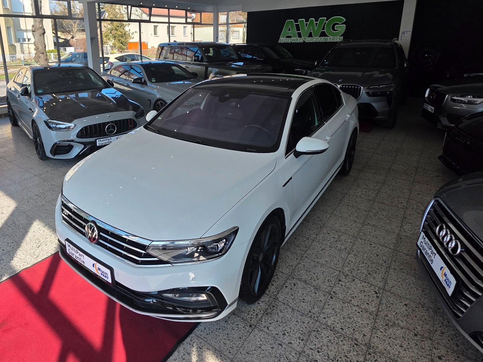 Volkswagen Passat Lim. *R-Line*Panno*Leder*Automatik