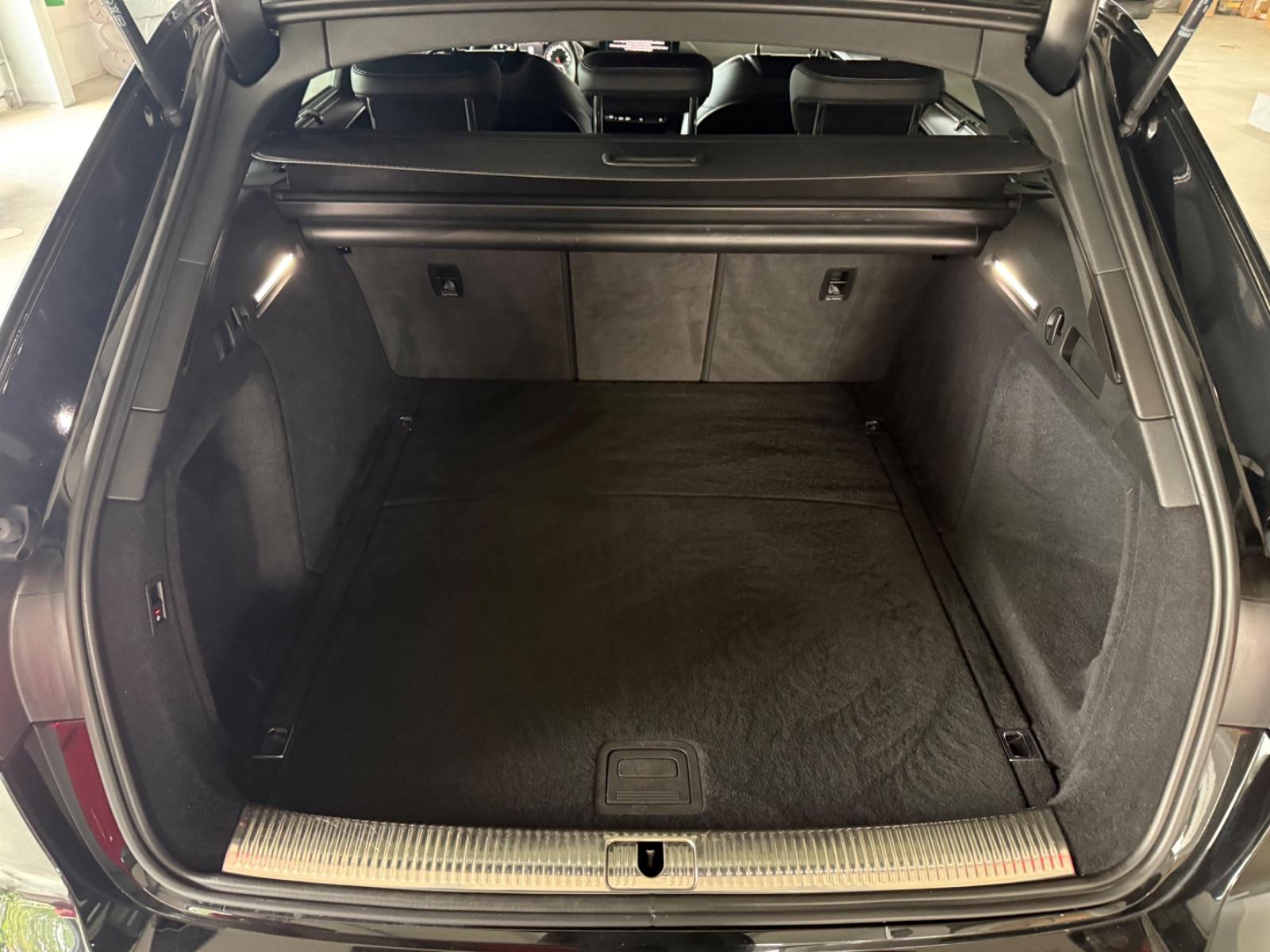 Audi A4 Avant 40 TFSI S line Matrix/Kam/AHK/SHZ/Navi, миниатюра 12
