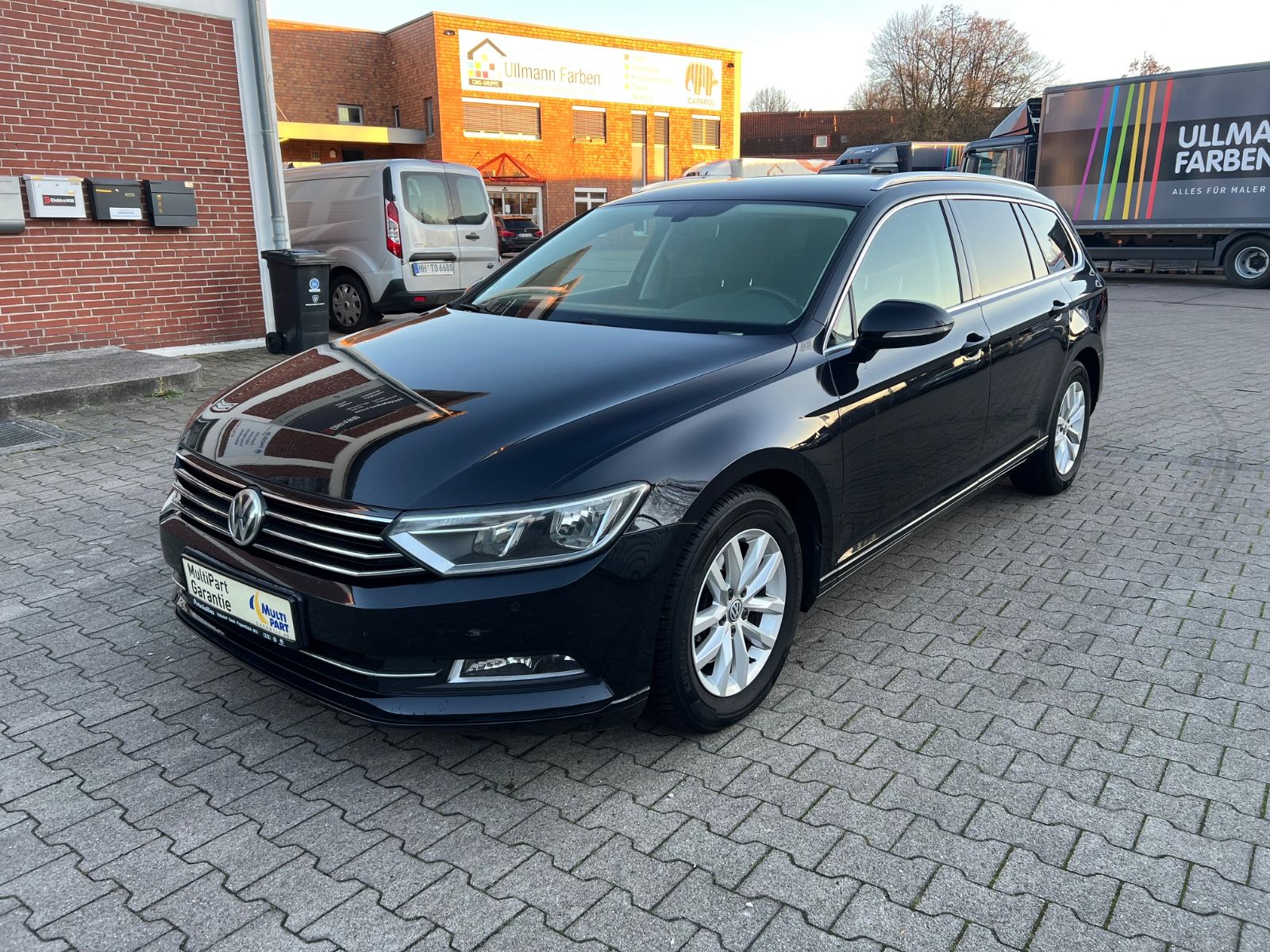 VW Passat Variant Comfortline BMT/Start-Stopp