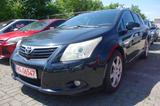 Toyota Avensis Kombi Edition Standheizung - gebrauchte Toyota Avensis aus dem Jahr 2011