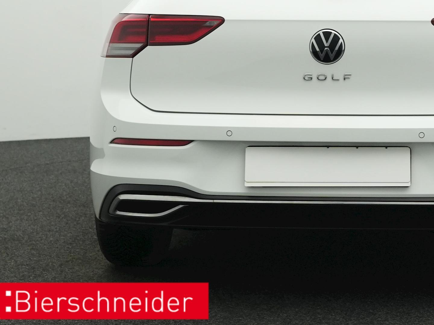Volkswagen Golf 8 1.5 TSI Active 5-J-GAR STANDHZ HuD KAMERA, миниатюра 18