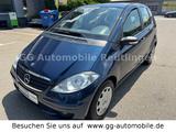 Mercedes-Benz A 170 A -Klasse A 170 Automatik