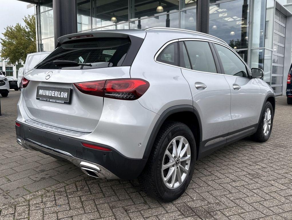 Mercedes-Benz GLA Progressive AHK Spiegel-Paket, миниатюра 3