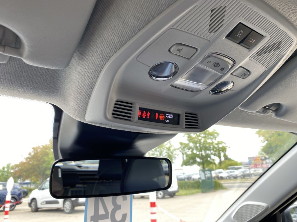 Fahrzeugabbildung Citroën C3 Aircross Turbo 100 COLLECTION *Rückfahrkamera