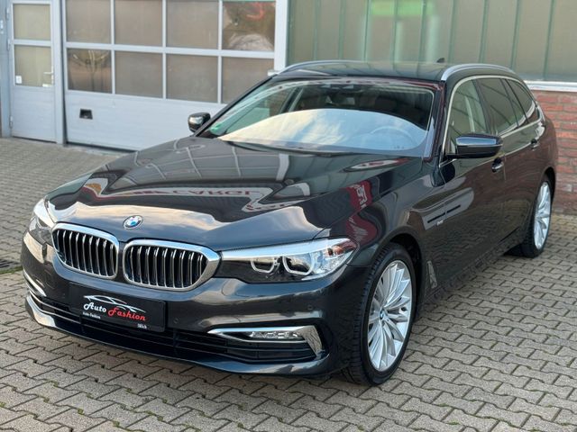 BMW 530i Touring Luxury Line Panoramadach AHK